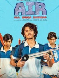 AIR All India Rankers Filmy4WEB 2025 S01 Hindi Web Series