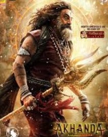 Akhanda 2 Filmy4WEB 2026 Hindi Dubbed NF