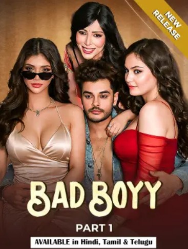 Bad Boyy Part 1 Filmy4WEB 2026 Hindi Ullu