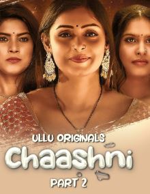 Chaashni Part 2 Filmy4WEB 2025 Hindi Ullu Web Series