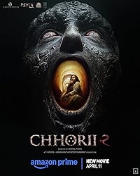 Chhorii 2 Filmy4WEB 2025 Hindi Movie