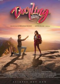 Darling Filmy4WEB 2025 Hindi ORG Dubbed