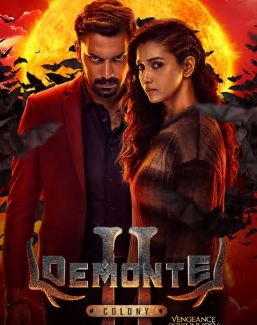 Demonte Colony 2 Filmy4WEB 2025 Hindi ORG Dubbed Tamil