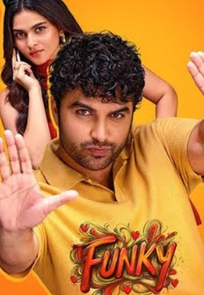 Funky Filmy4WEB 2026 Hindi ORG Dubbed