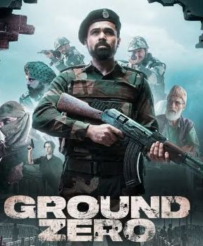 Ground Zero Filmy4WEB 2025 Hindi HDRIP
