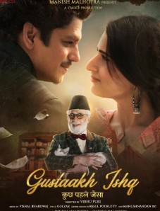 Gustaakh Ishq Filmy4WEB 2025 Hindi Movie HQCam