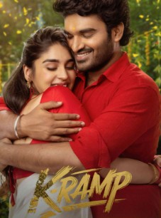K Ramp Filmy4WEB 2025 Hindi ORG Dubbed AMZN