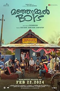 Manjummel Boys 2024 Malayalam 480p 720p 1080p Movie Download Filmy4WEB