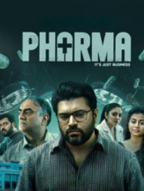 Pharma Filmy4WEB 2025 S01 Hindi Dubbed Web Series