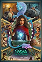 Raya And The Last Dragon 2021 Hindi Dubbed 480p 720p Filmy4WEB