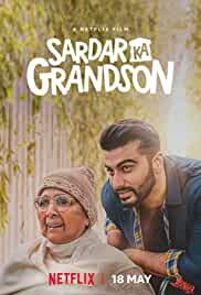 Sardar Ka Grandson 2021 Full Movie Download Filmy4WEB