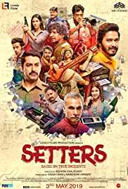 Setters 2019 Hindi Full Movie 300MB HDrip Filmy4WEB
