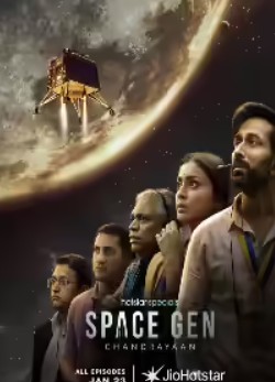 Space Gen Filmy4WEB 2026 Hindi Season 1 Web Series