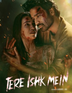 Tere Ishk Mein Filmy4WEB 2025 Hindi Movie HDCAM