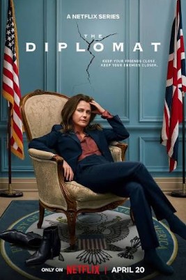 The Diplomat Filmy4WEB 2026 S04 Hindi ORG Dubbed NF