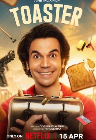 Toaster Filmy4WEB 2026 Hindi Movie NF