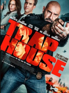 Trap House Filmy4WEB 2025 Hindi Dubbed Movie
