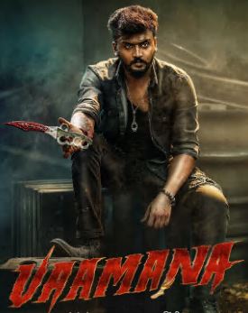 Vaamana Filmy4WEB 2025 Hindi ORG Dubbed Kannada