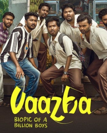 Vaazha Filmy4WEB 2026 Hindi ORG Dubbed